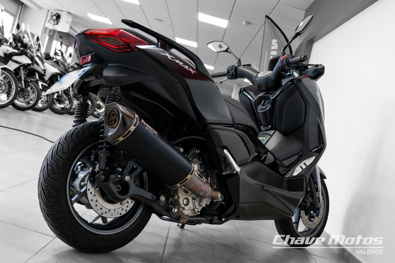 YAMAHA - X-MAX 300 TECH MAX - VALENCE