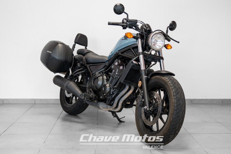 HONDA - CMX500 REBEL 500 - VALENCE