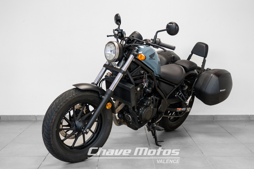 HONDA - CMX500 REBEL 500 - VALENCE