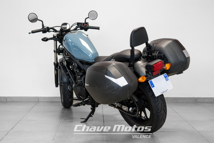 HONDA - CMX500 REBEL 500 - VALENCE