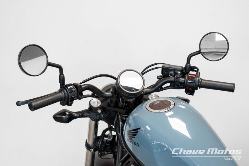 HONDA - CMX500 REBEL 500 - VALENCE