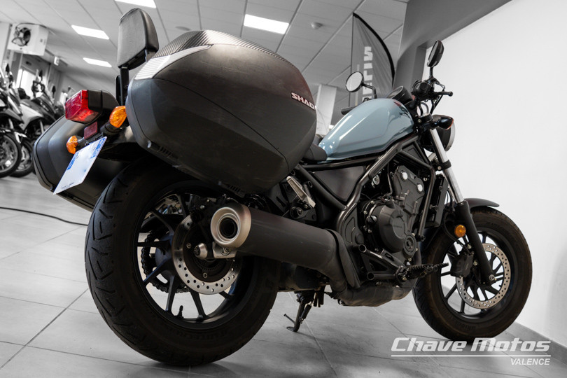 HONDA - CMX500 REBEL 500 - VALENCE