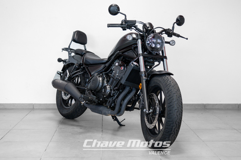 HONDA - CMX500 REBEL 500 - VALENCE