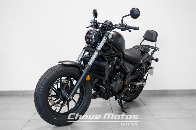 HONDA - CMX500 REBEL 500 - VALENCE