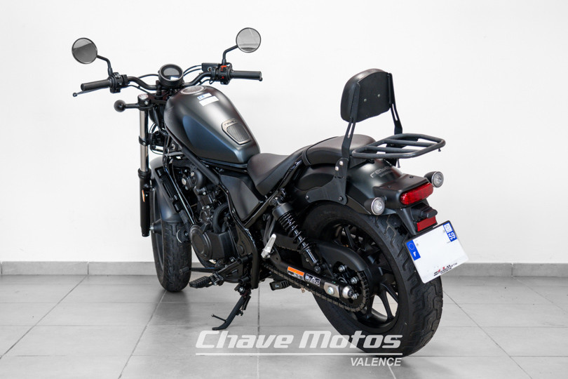 HONDA - CMX500 REBEL 500 - VALENCE