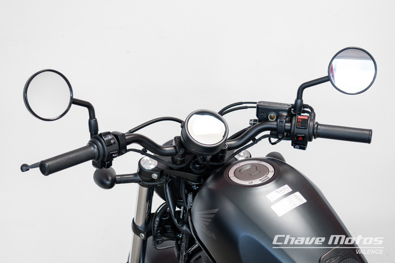 HONDA - CMX500 REBEL 500 - VALENCE