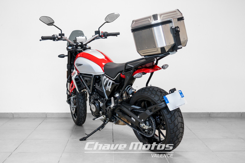 DUCATI - 800 SCRAMBELR ICON - VALENCE
