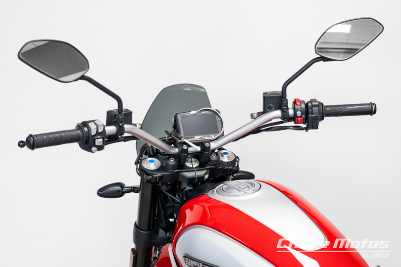 DUCATI - 800 SCRAMBELR ICON - VALENCE