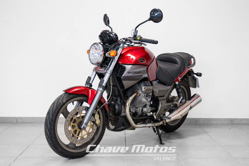 MOTO GUZZI - BREVA 750 - VALENCE