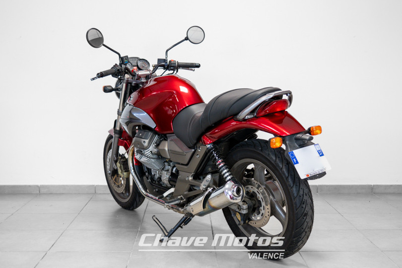 MOTO GUZZI - BREVA 750 - VALENCE