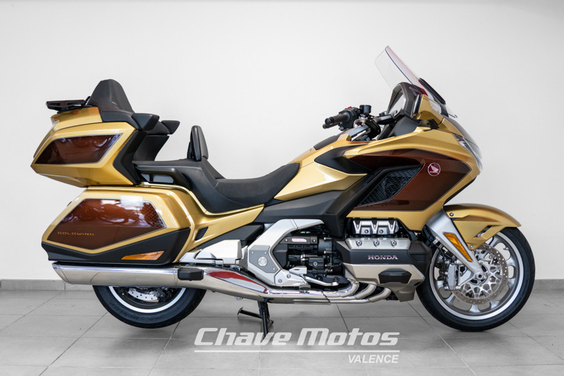HONDA - GL1800 D GOLDWING 1800 - VALENCE