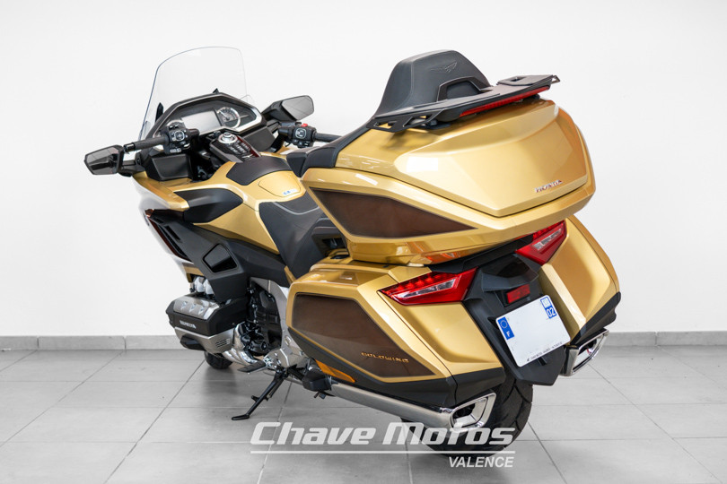 HONDA - GL1800 D GOLDWING 1800 - VALENCE