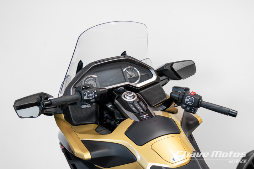 HONDA - GL1800 D GOLDWING 1800 - VALENCE