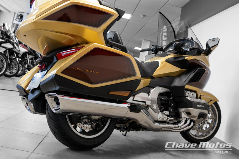 HONDA - GL1800 D GOLDWING 1800 - VALENCE