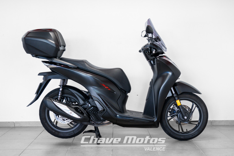 KYMCO CV3 ALTITUDE MOTO  SEYSSINS 