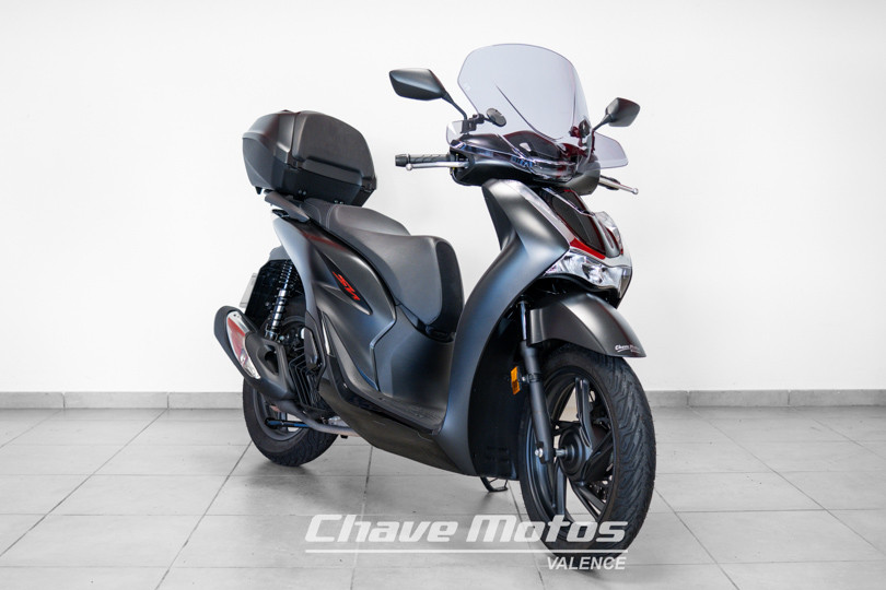 HONDA - SH125A22P - SH125 - VALENCE