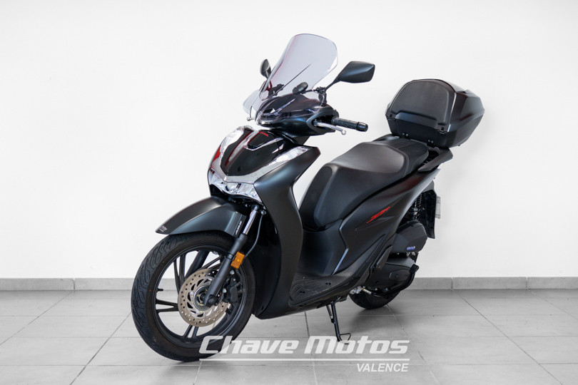 HONDA - SH125A22P - SH125 - VALENCE