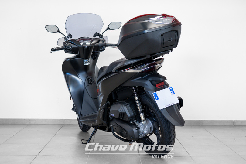 HONDA - SH125A22P - SH125 - VALENCE