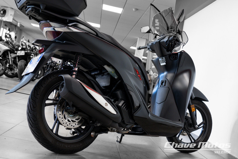 HONDA - SH125A22P - SH125 - VALENCE