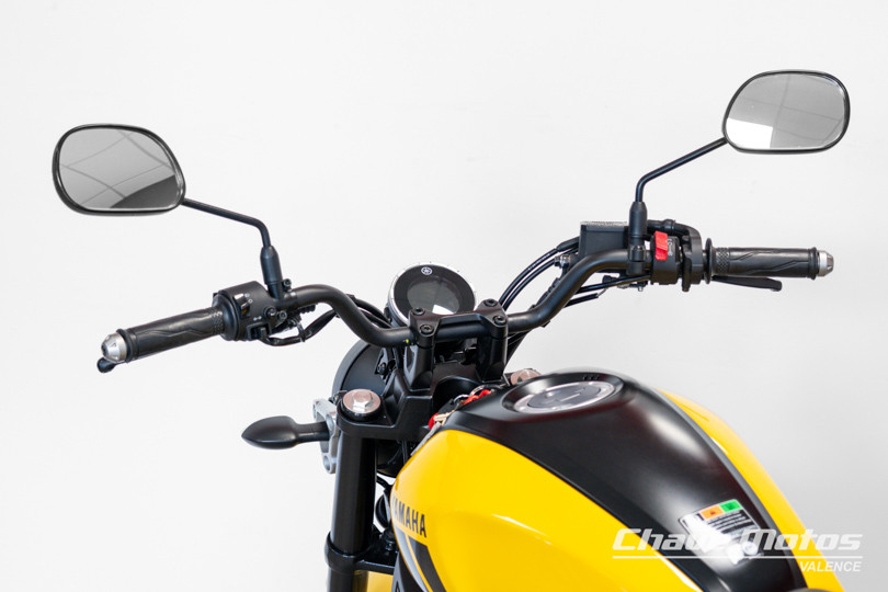 YAMAHA - XSR 125 - VALENCE