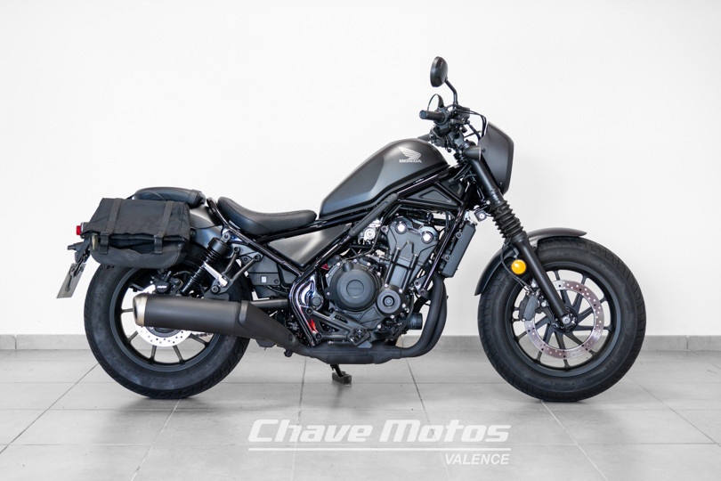 HONDA - CMX500A - REBEL 500 - VALENCE