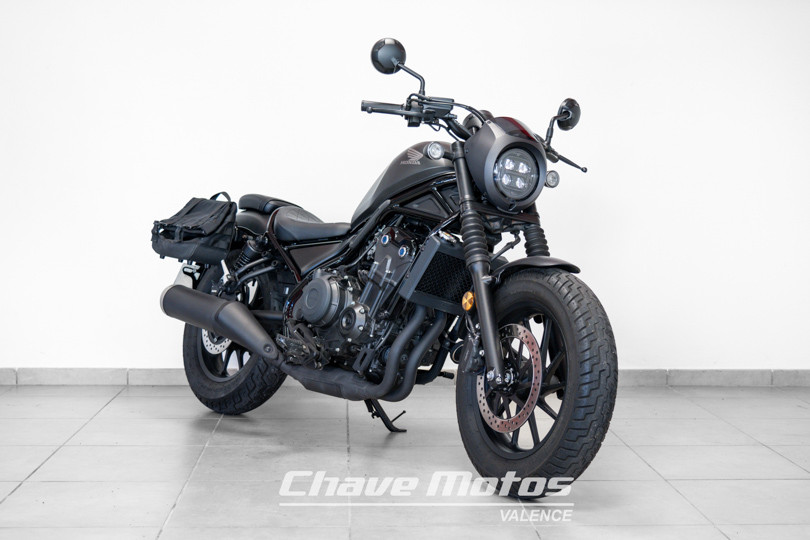 HONDA - CMX500A - REBEL 500 - VALENCE