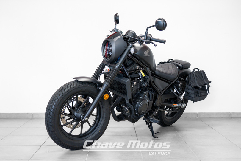 HONDA - CMX500A - REBEL 500 - VALENCE