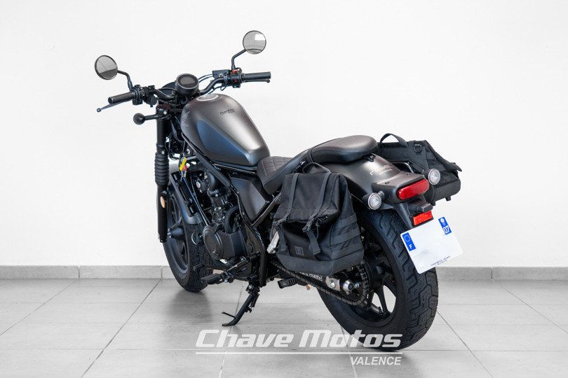 HONDA - CMX500A - REBEL 500 - VALENCE