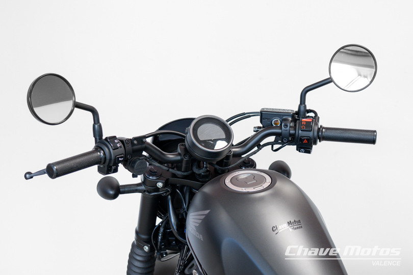 HONDA - CMX500A - REBEL 500 - VALENCE