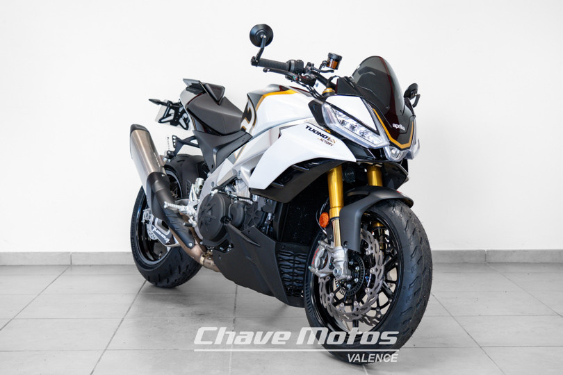 APRILIA - TUONO 1100 V4 FACTORY - VALENCE