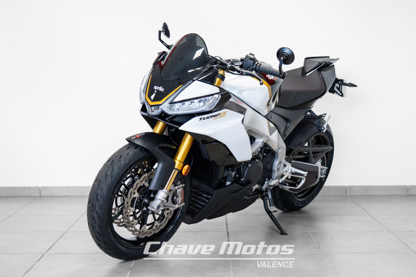 APRILIA - TUONO 1100 V4 FACTORY - VALENCE