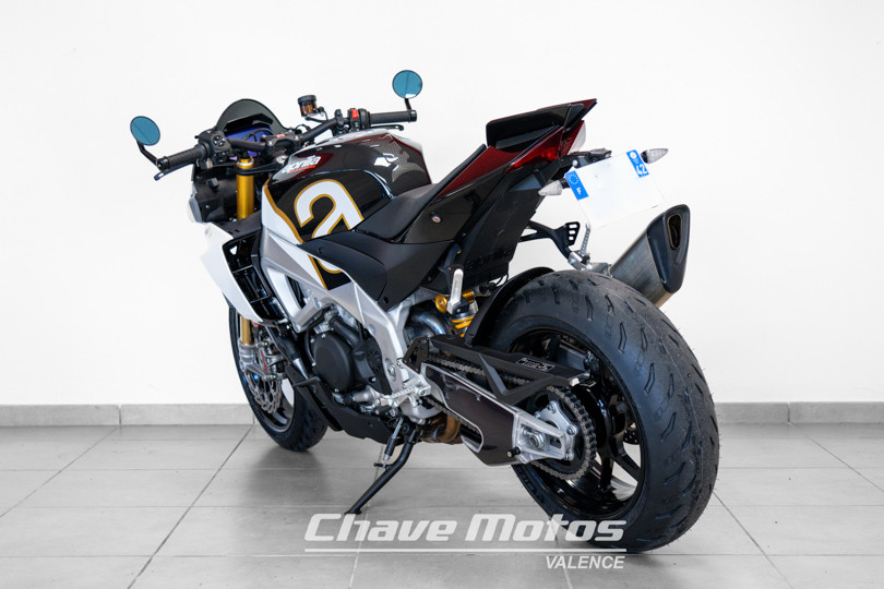 APRILIA - TUONO 1100 V4 FACTORY - VALENCE