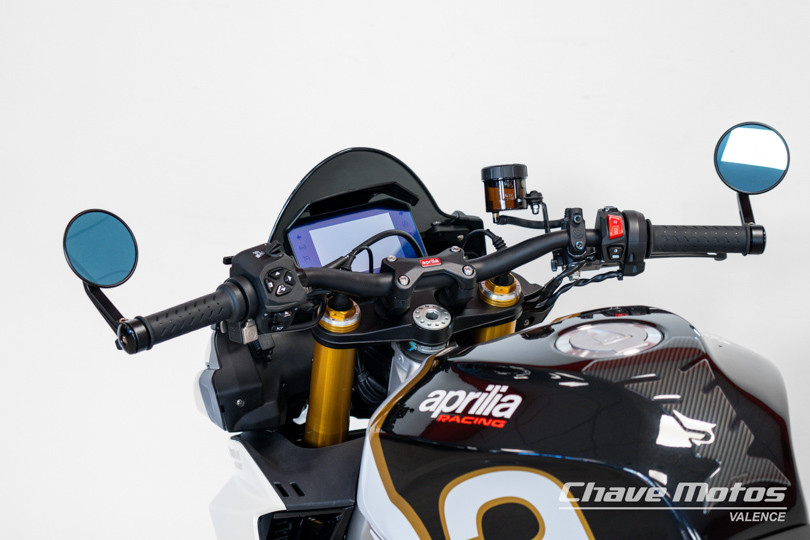 APRILIA - TUONO 1100 V4 FACTORY - VALENCE