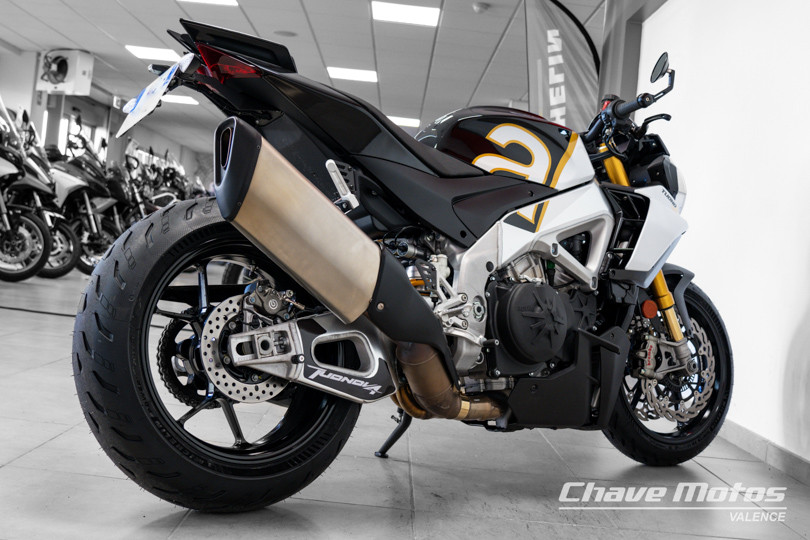 APRILIA - TUONO 1100 V4 FACTORY - VALENCE