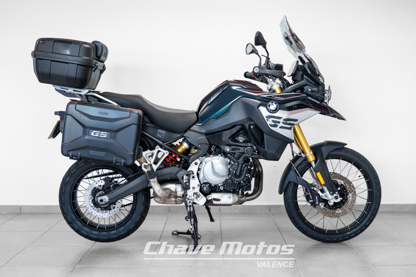 BMW - F850 GS ADVENTURE - VALENCE