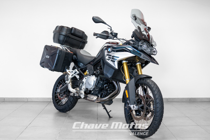 BMW - F850 GS ADVENTURE - VALENCE