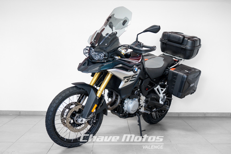 BMW - F850 GS ADVENTURE - VALENCE
