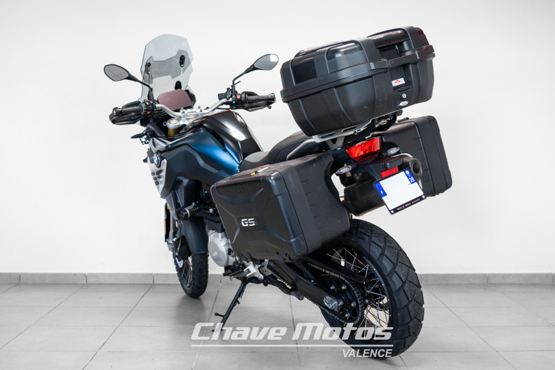 BMW - F850 GS ADVENTURE - VALENCE