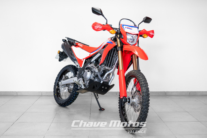 HONDA - CFR300L - VALENCE