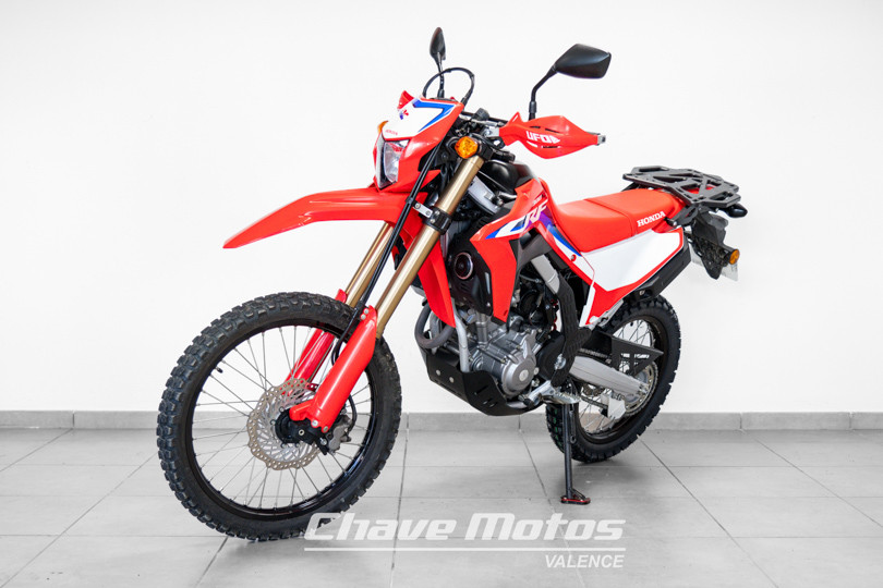 HONDA - CFR300L - VALENCE
