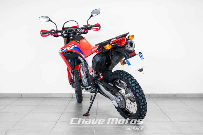 HONDA - CFR300L - VALENCE