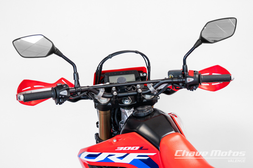 HONDA - CFR300L - VALENCE