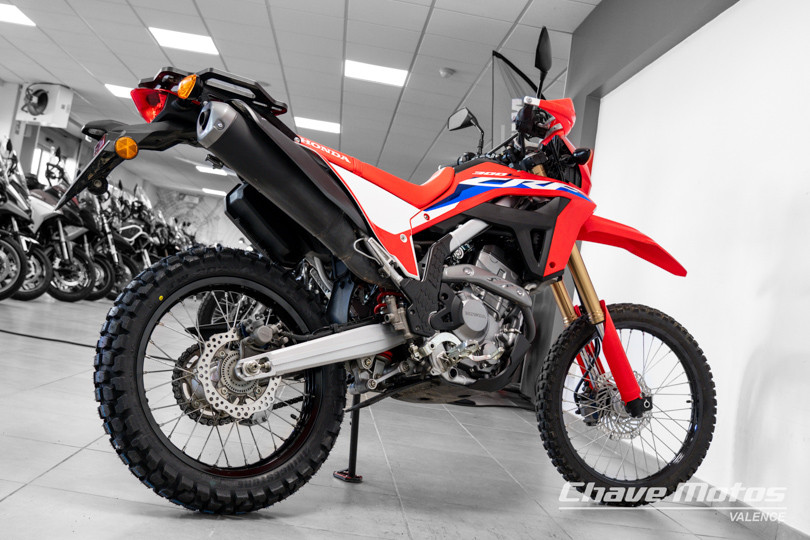 HONDA - CFR300L - VALENCE