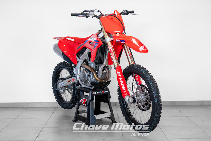 HONDA - CRF200R 2024 - VALENCE