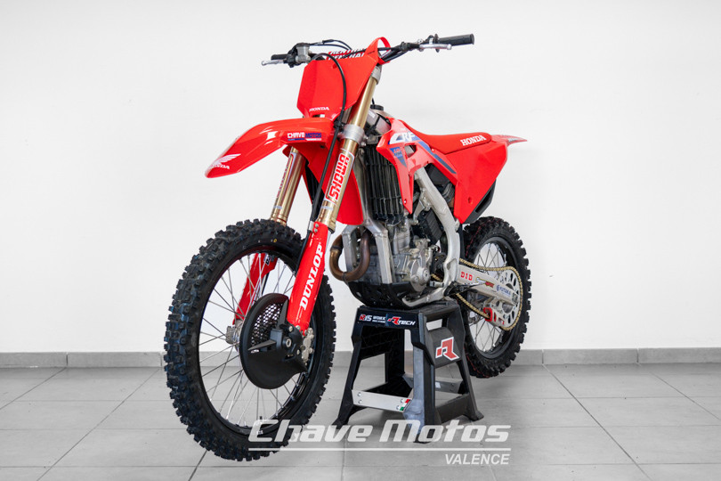 HONDA - CRF200R 2024 - VALENCE