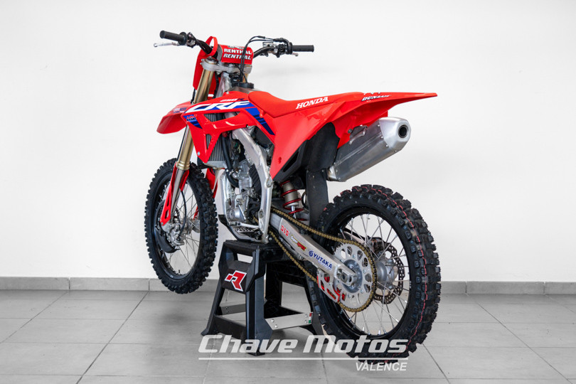 HONDA - CRF200R 2024 - VALENCE