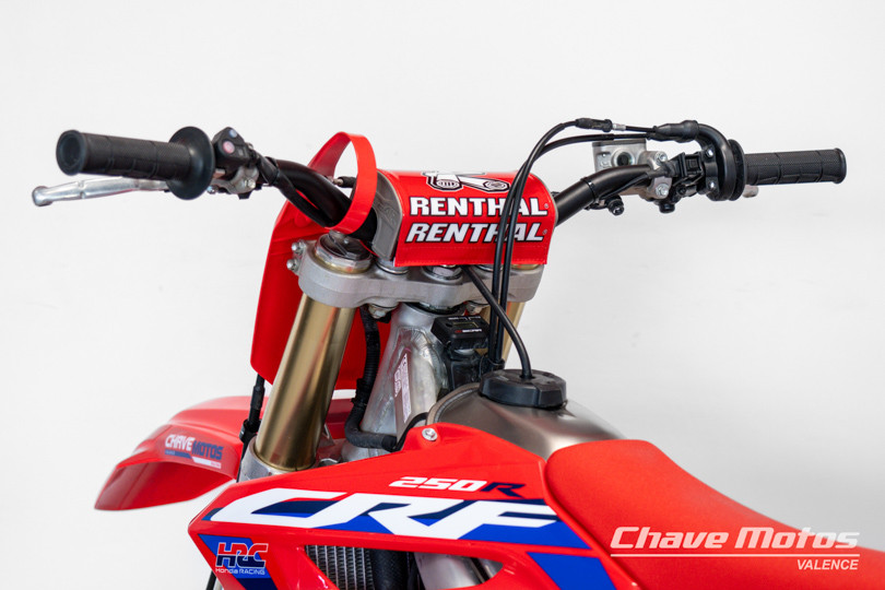 HONDA - CRF200R 2024 - VALENCE