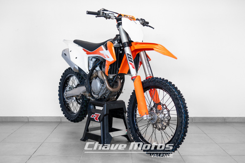 KTM - 250SX-F - VALENCE