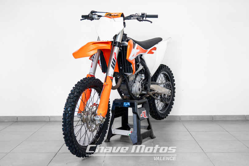 KTM - 250SX-F - VALENCE