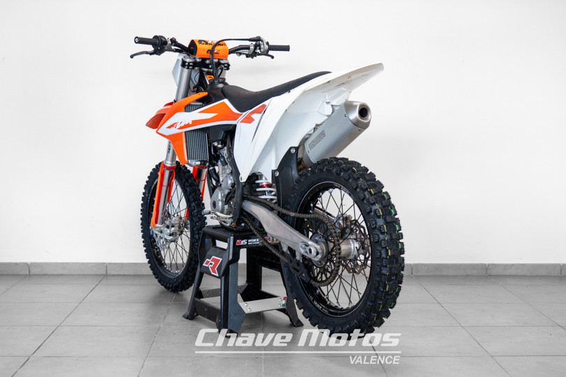 KTM - 250SX-F - VALENCE
